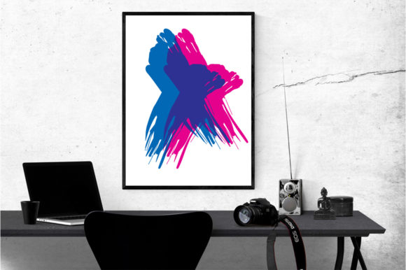 Download Graphic Prints - Crosses - Graphic Collection