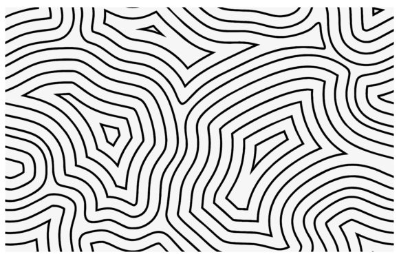 Download Topographic Map Pattern - Graphic Collection