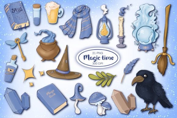 Download Wizardry House PNG Clipart Magic Clipart - Magic Collection