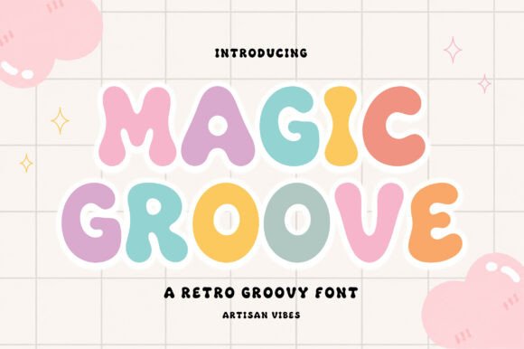 Download Magic Groove - Magic Collection