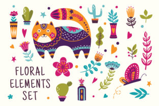 Download Floral Graphics and Illustration - Graphic Collection