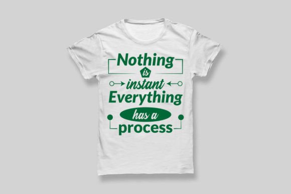Download Nothing-is-instant_Motivational Graphics - Graphic Collection